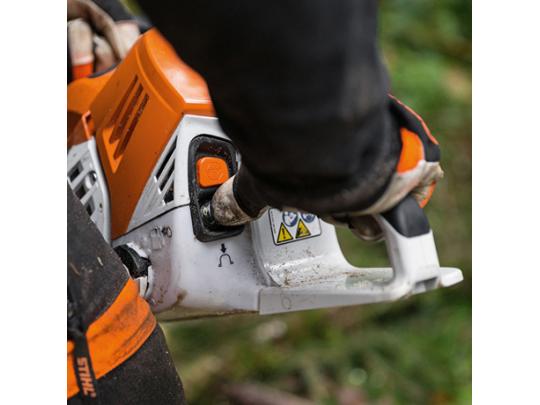 Stihl Kettingzaag Stihl MS 500i