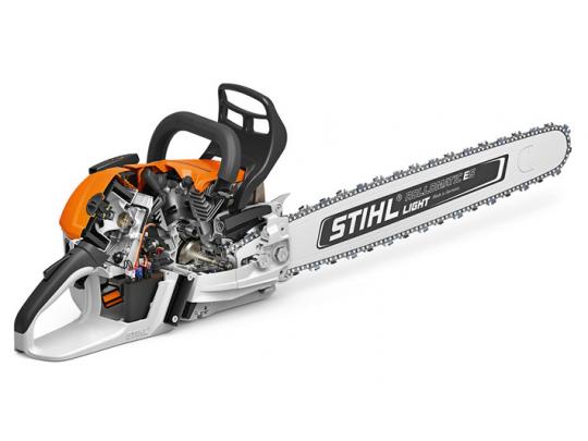 Stihl Kettingzaag Stihl MS 500i