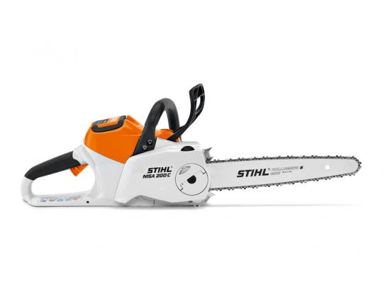 Stihl Accu kettingzaag Stihl MSA 200 C-B