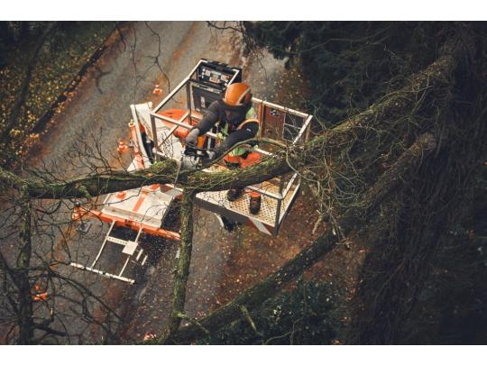 Stihl Accu Kettingzaag Stihl MSA 190 T