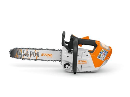 Stihl Accu kettingzaag Stihl MSA  220 TC 02