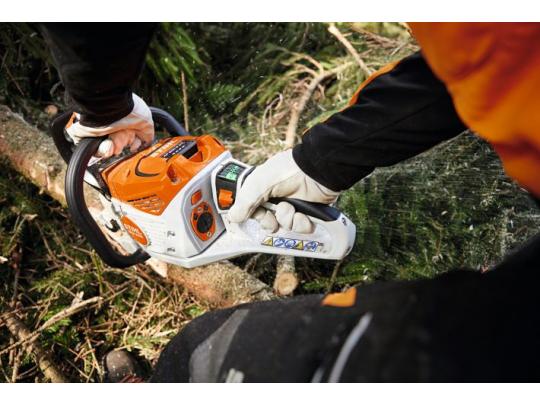 Stihl Accu kettingzaag Stihl MSA 300 C-O 04