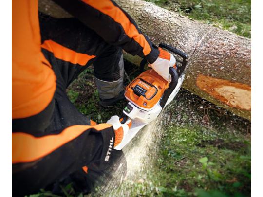 Stihl Accu kettingzaag Stihl MSA 300 C-O 03