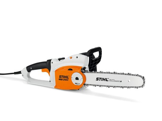 Stihl Elektrische kettingzaag Stihl MSE 210 C-B 02