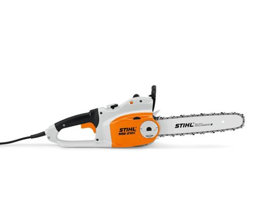 Stihl Elektrische kettingzaag Stihl MSE 210 C-B 01