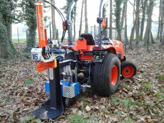 Balfor Kliefmachine Balfor PRO 16 VK 650 SB