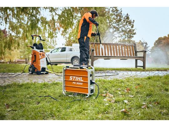 Stihl Generator Power Station Stihl PS 3000 III