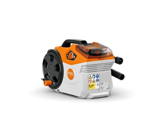 Stihl Hogedrukreiniger Accu Stihl REA 100 Plus