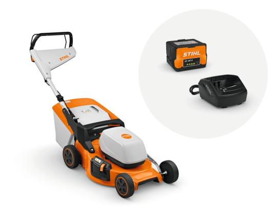 Stihl Accu Grasmaaier Stihl RMA 253