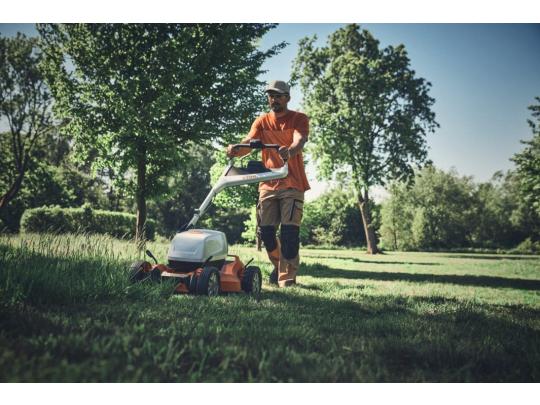 Stihl Accu Mulchmaaier Stihl RMA 7 RV