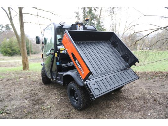 Kubota Transporter Kubota RTV-X1110 4