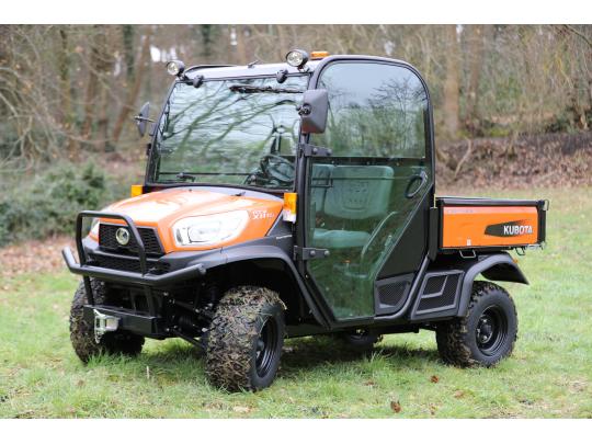 Kubota Transporter Kubota RTV-X1110 1