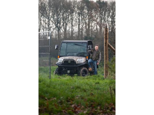 Kubota Transporter Kubota RTV-X1110 6