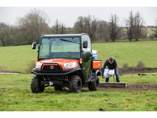 Kubota Transporter Kubota RTV-X1110 2