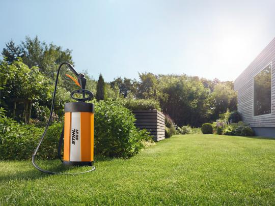 Stihl Sproeier Stihl SG 31