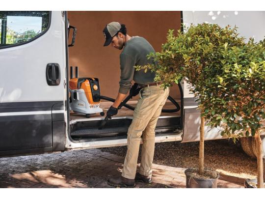 Stihl Alleszuiger Accu Stihl SEA 100