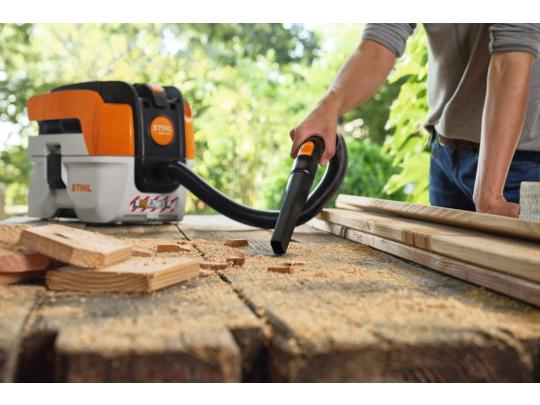Stihl Alleszuiger Accu Stihl SEA 50