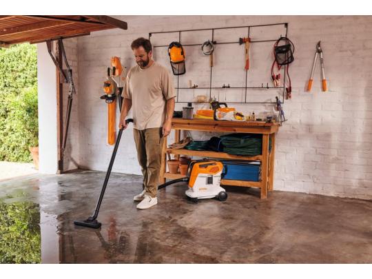 Stihl Alleszuiger Accu Stihl SEA 60