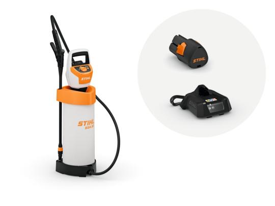 Stihl Accusproeier Stihl SGA 30