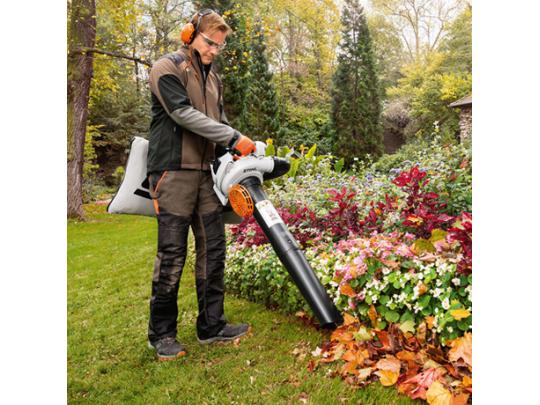 Stihl Bladzuiger Stihl SH 86