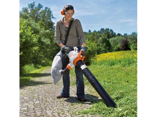 Stihl Elektrische bladzuiger Stihl SHE 81