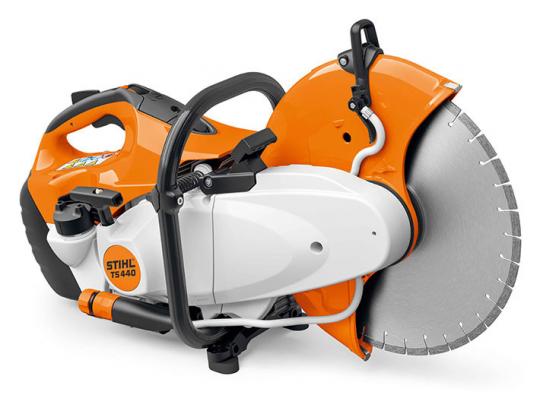 Stihl Doorslijper Stihl TS 440