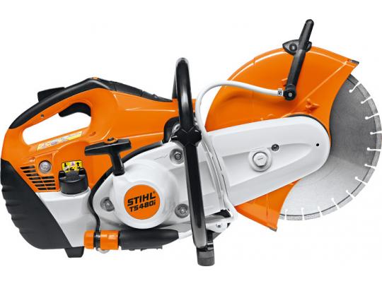 Stihl Doorslijper Stihl TS 480i