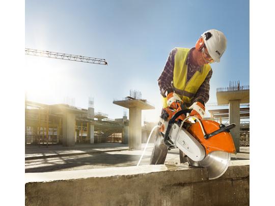 Stihl Doorslijper Stihl TS 500i
