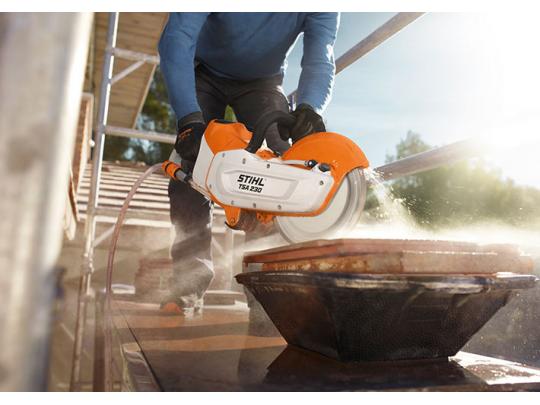 Stihl Accu doorslijper Stihl TSA 230