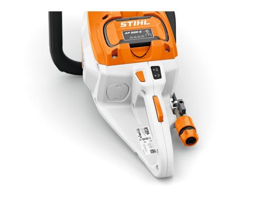 Stihl Accu Doorslijper Stihl TSA 500
