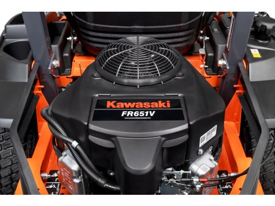Kubota Zero-turnmaaier Kubota Z1-421
