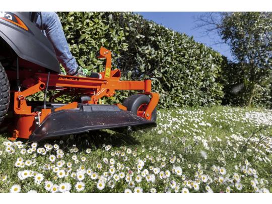 Kubota Zero-turnmaaier Kubota Z4-541