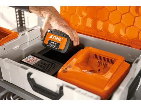 Stihl Accuset Stihl Power Box Extrem 02