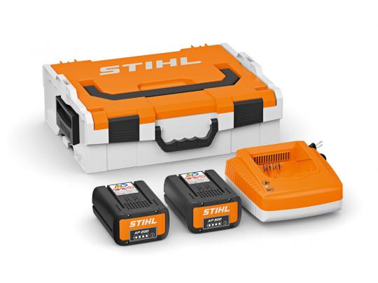 Stihl Accuset Stihl Power Box Extrem 01