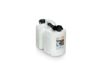 Stihl Stihl Combi-jerrycan, transparant, standaard