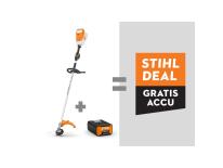 Stihl Bosmaaier Stihl FSA 200 R met gratis accu
