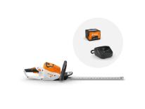 Stihl Accu heggenschaar Stihl HSA 50 set 01