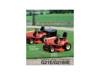 Kubota Zitmaaier Kubota GE21E - G216E 01