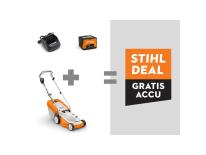 Stihl Accu grasmaaier Stihl RMA 235