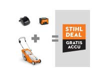 Stihl Accu grasmaaier Stihl RMA 239