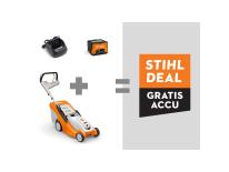 Stihl Accu grasmaaier Stihl RMA 239 C