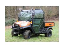 Kubota Transporter Kubota RTV-X1110 1