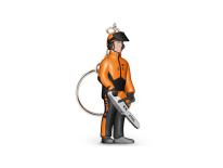 Stihl Sleutelhanger bosarbeider 